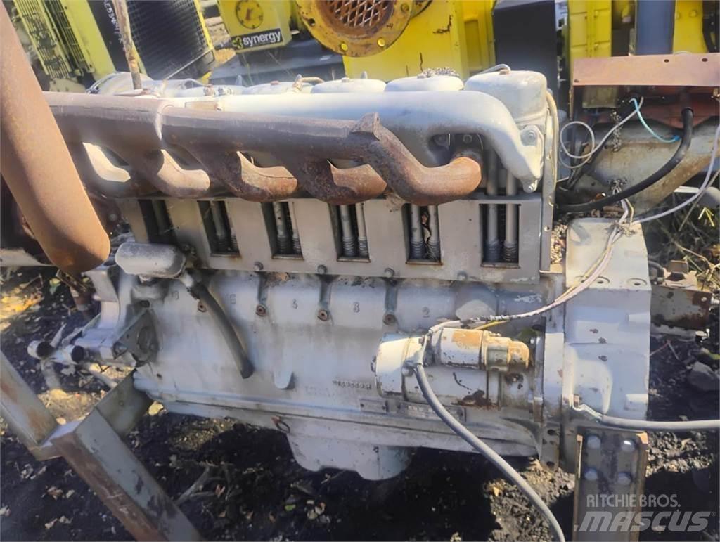 Deutz  Moottorit