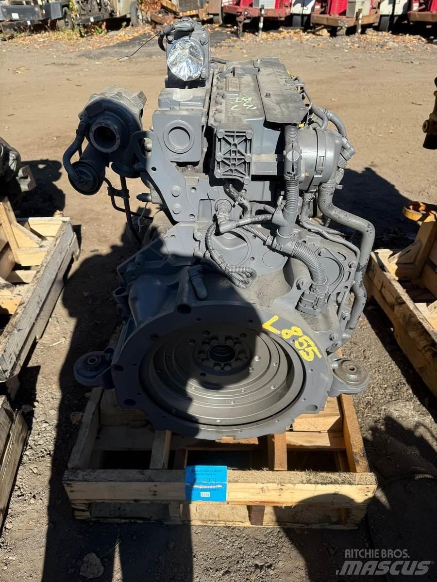 Deutz TCD Moottorit