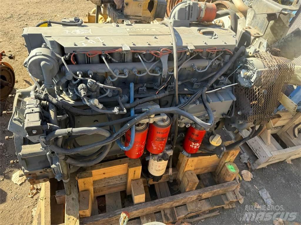 Deutz TCD Moottorit