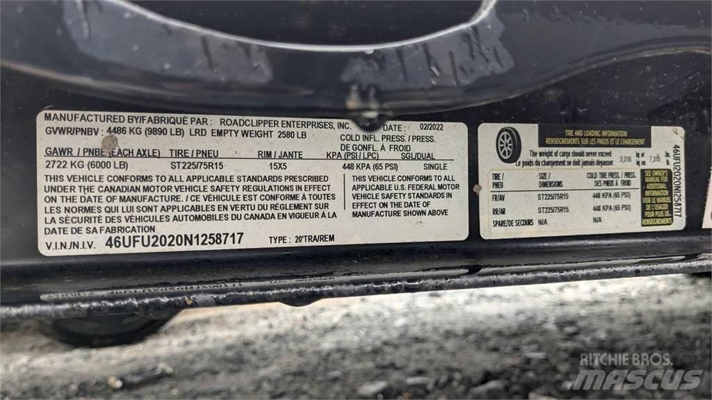 Diamond  Autonkuljetuspuoliperävaunut