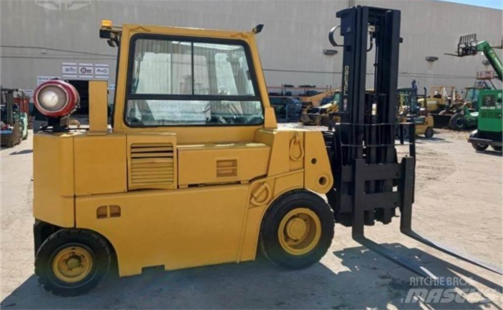 Drexel R60 Muut haarukkatrukit