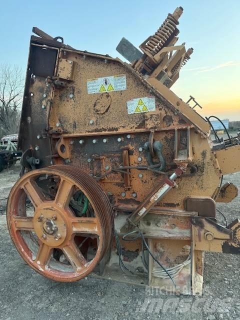 Eagle 1400 Murskaimet