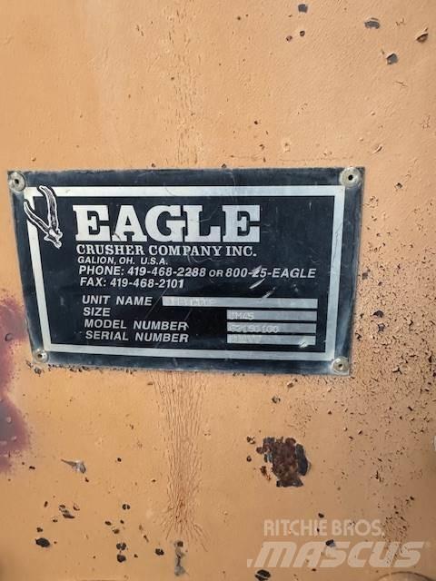 Eagle 1400 Murskaimet