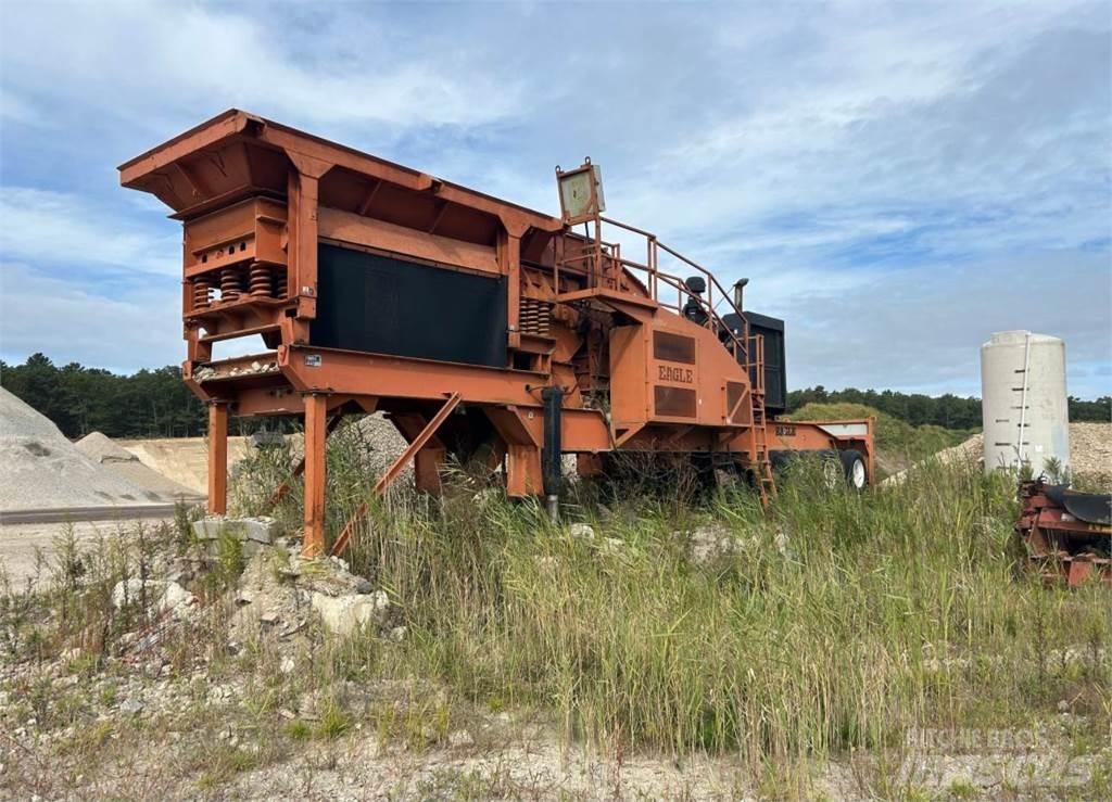 Eagle 1400 Murskaimet