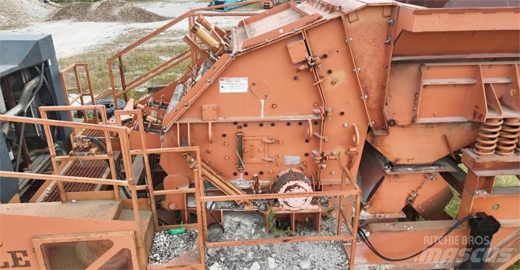 Eagle 1400 Murskaimet