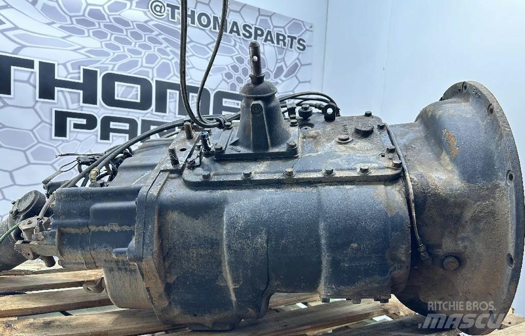 Eaton 367 Vaihteistot