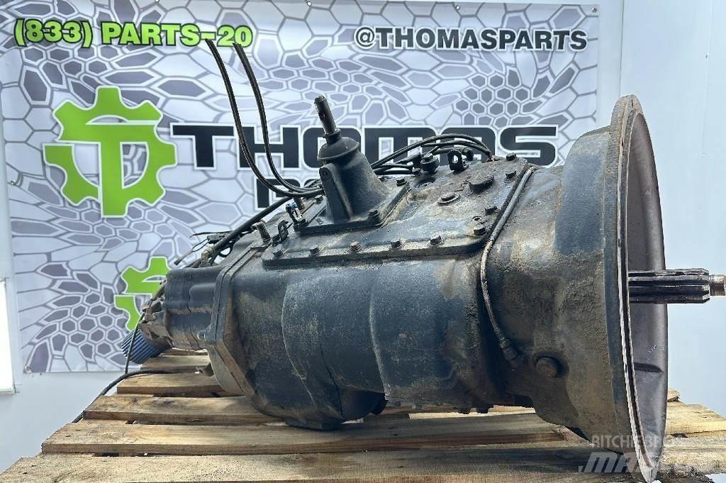 Eaton 367 Vaihteistot