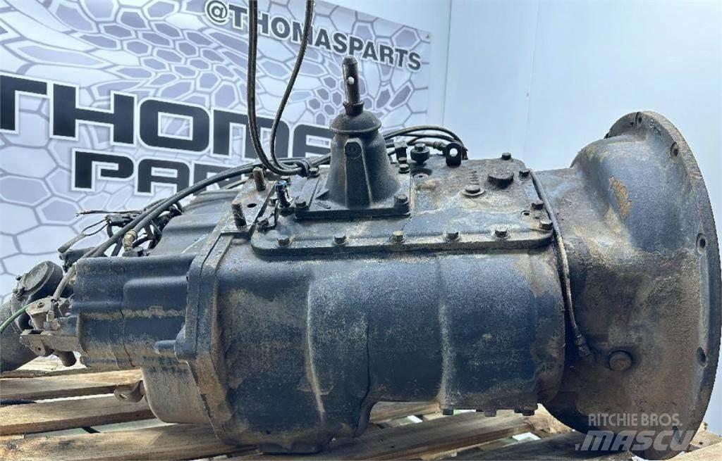 Eaton 367 Vaihteistot