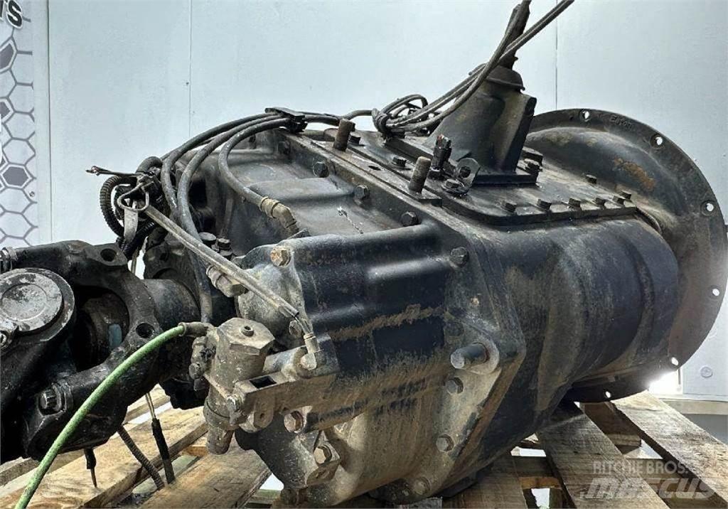 Eaton 367 Vaihteistot