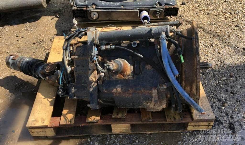 Eaton T800 Vaihteistot