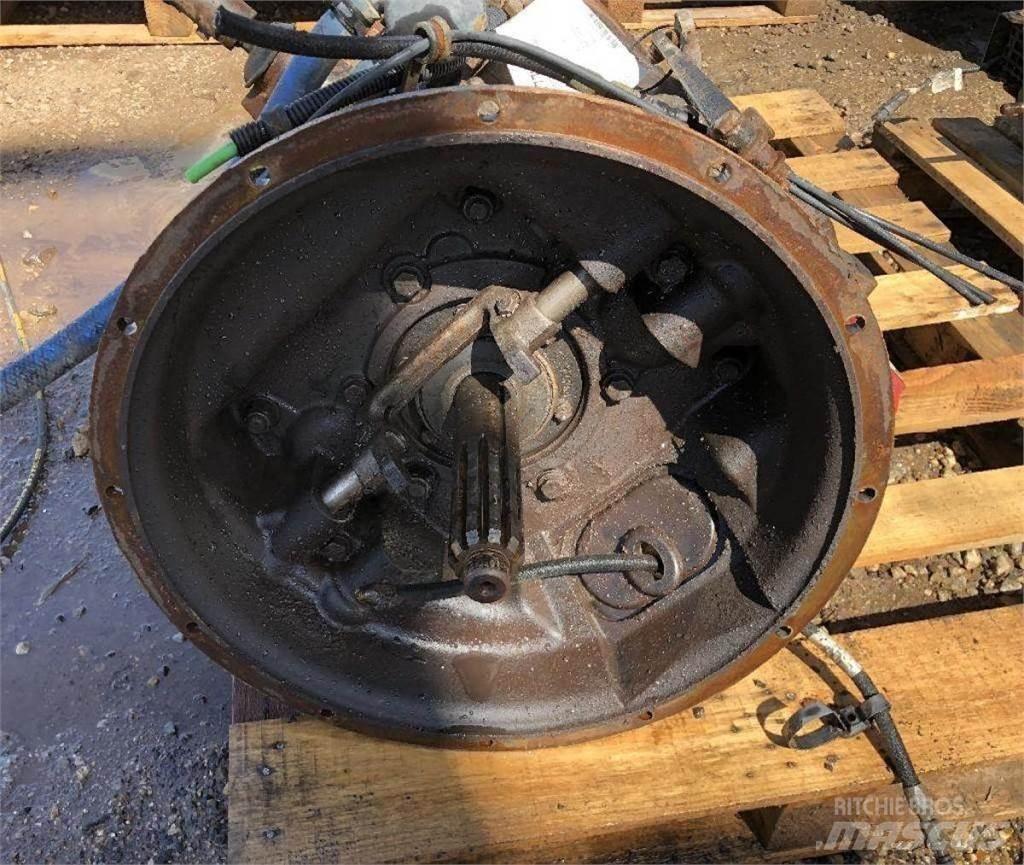 Eaton T800 Vaihteistot