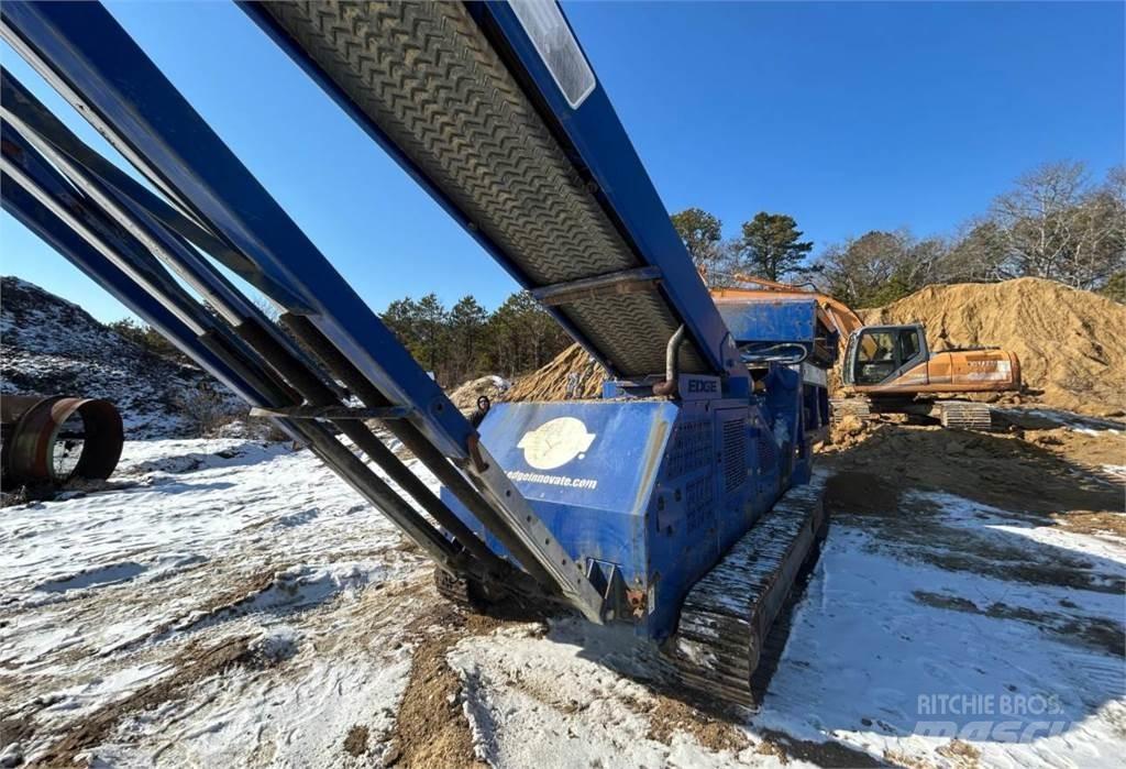 Edge FTS65 Kuljettimet