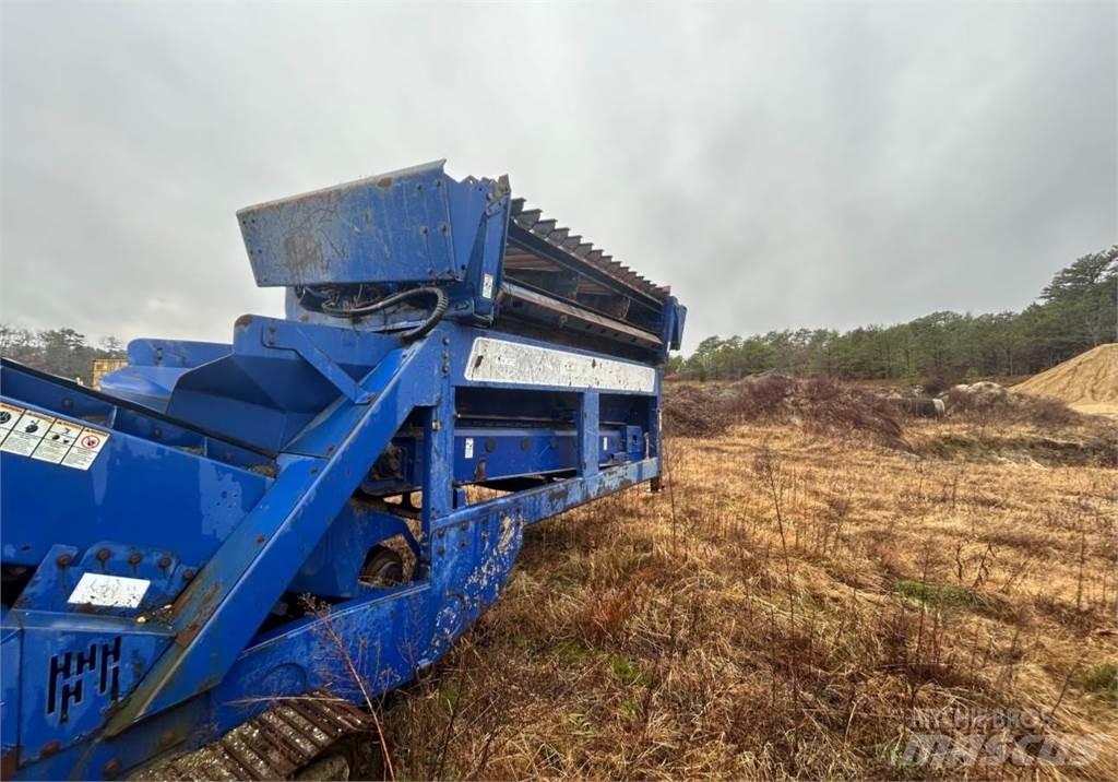 Edge FTS65 Kuljettimet