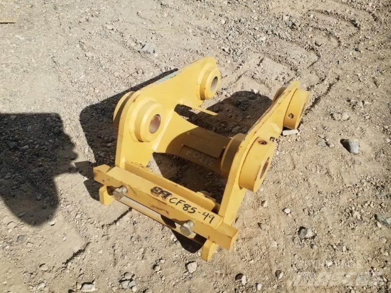  EFI MH8-QC Pikakytkimet