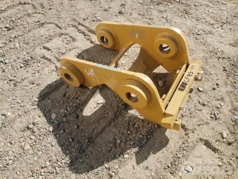 EFI MH8-QC Pikakytkimet