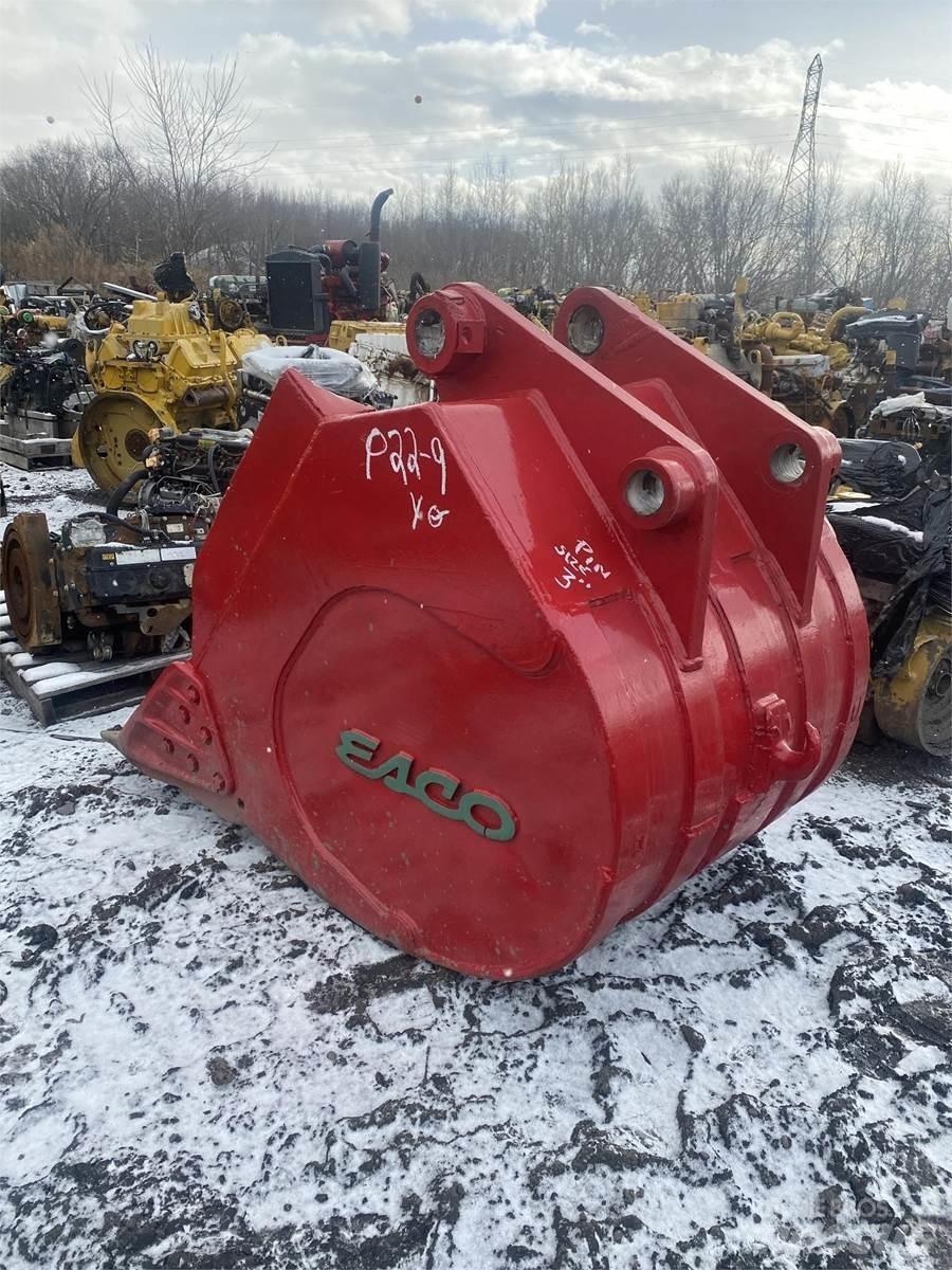 Esco 46 Kauhat