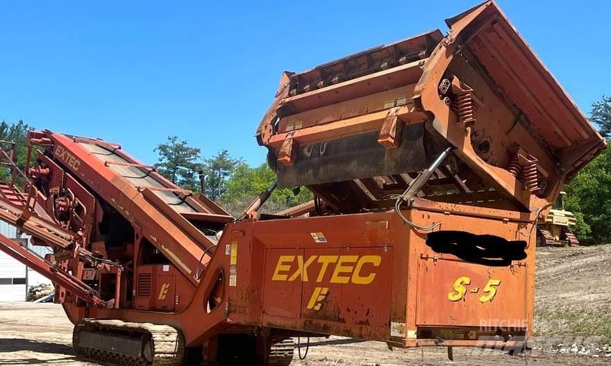 Extec S-5 Seulat