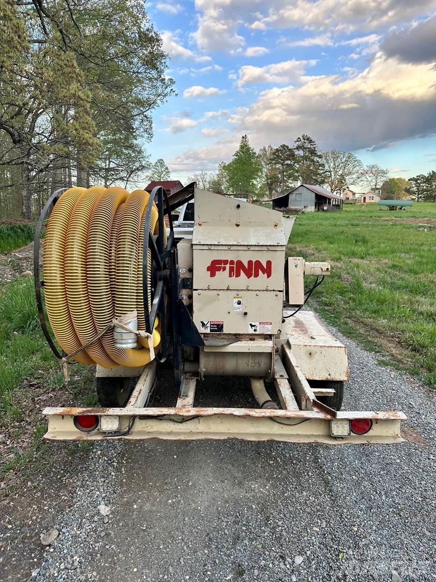 Finn BB302 Tienhoitoautot