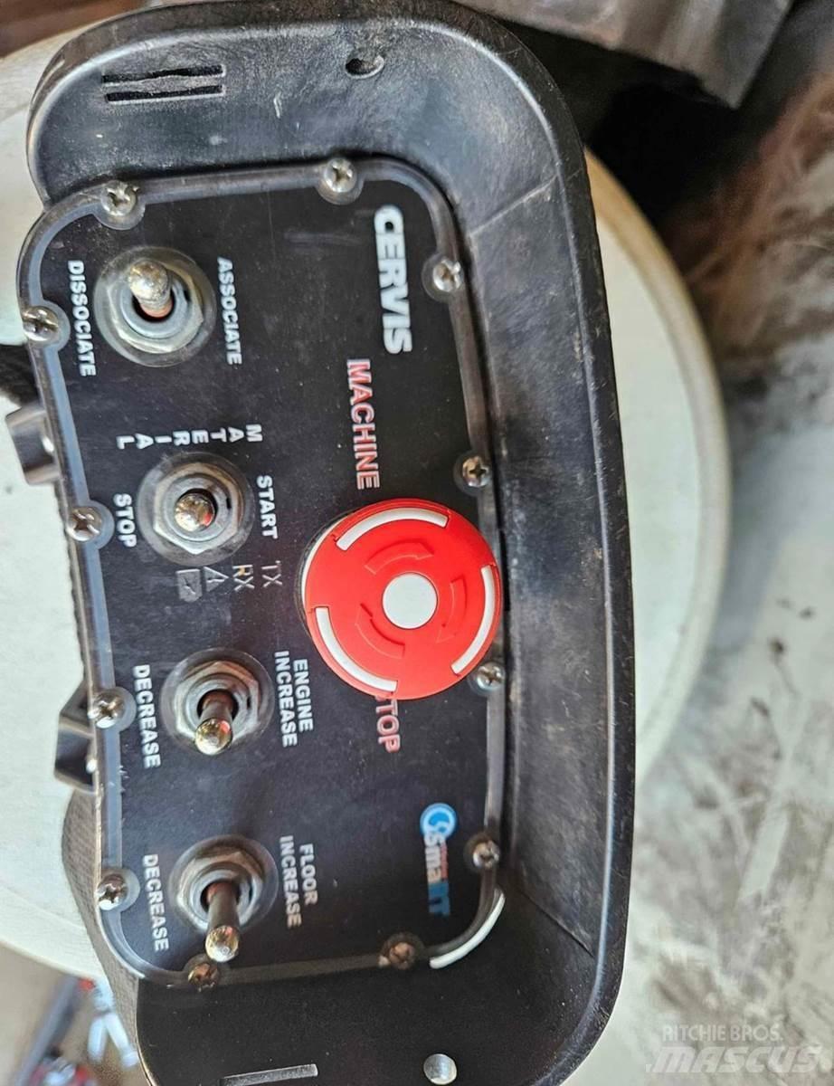 Finn BB302 Tienhoitoautot