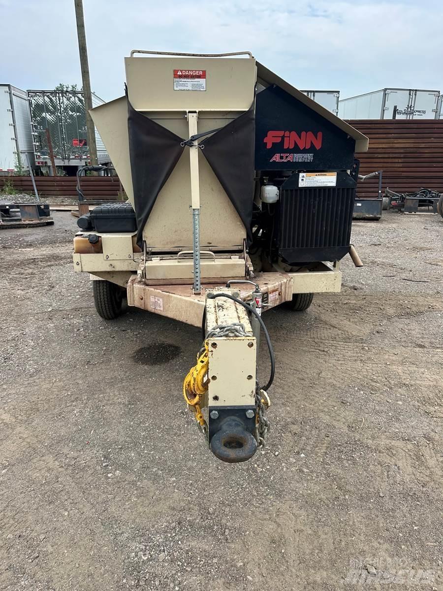 Finn BB302 Tienhoitoautot