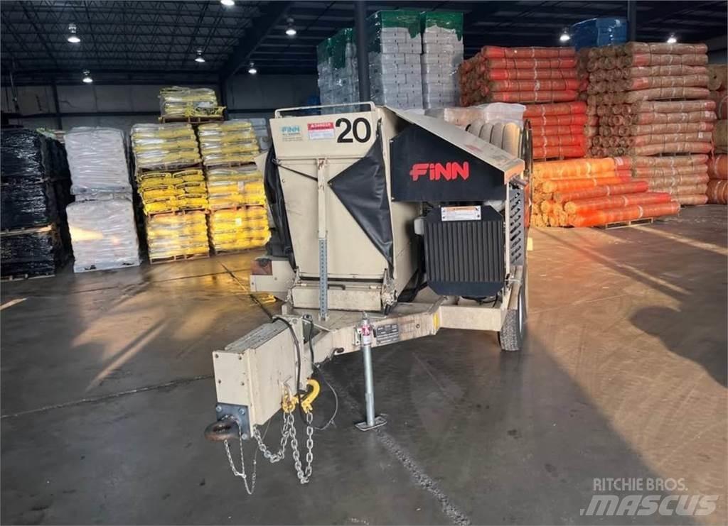 Finn BB302 Tienhoitoautot