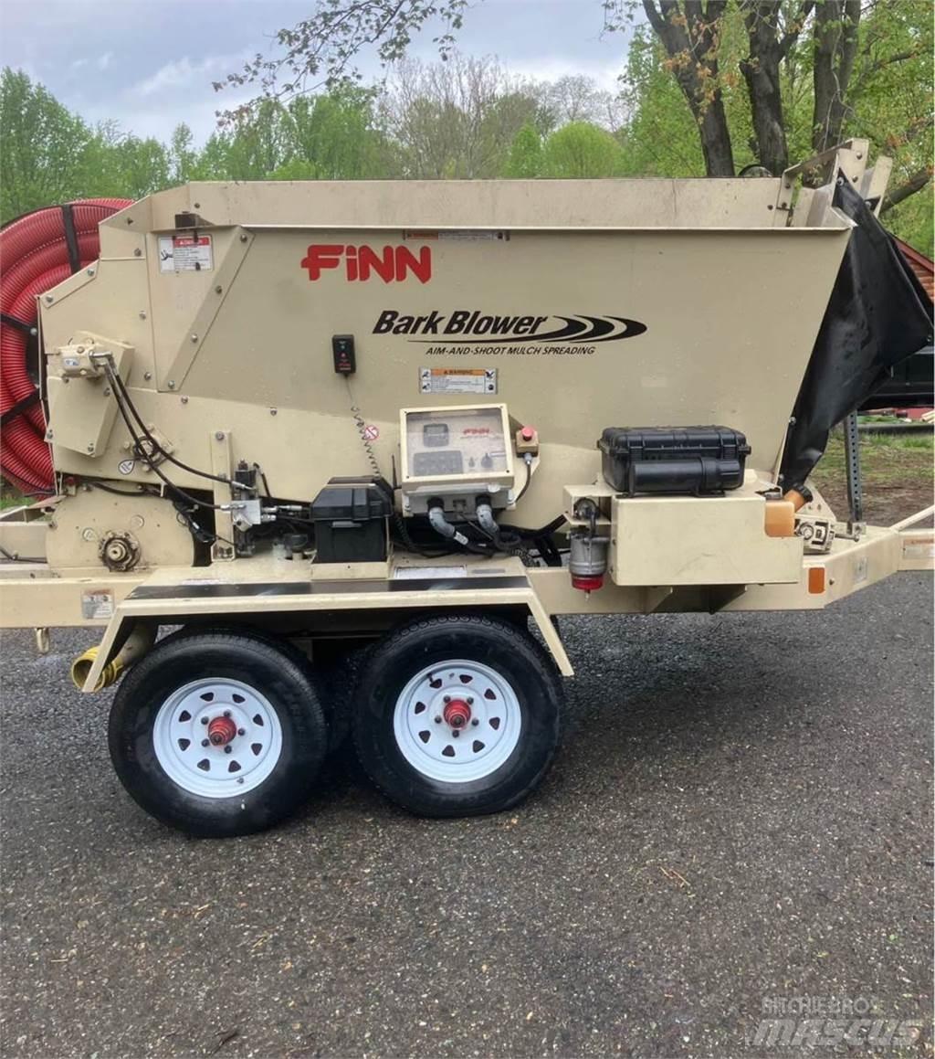 Finn BB302 Tienhoitoautot