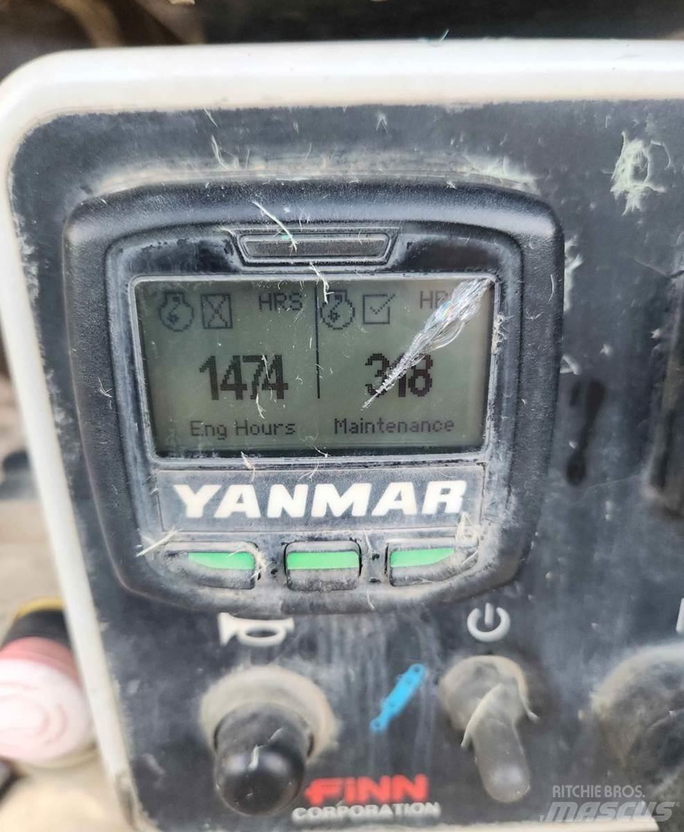 Finn T120 Kääntöpöydät, kuljettimet ja siirtokoneet