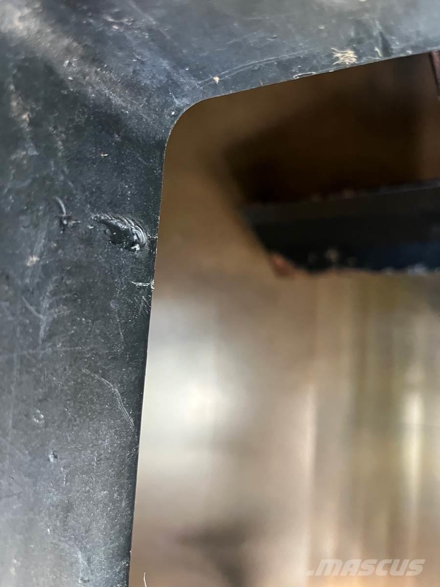 Finn T120 Kääntöpöydät, kuljettimet ja siirtokoneet