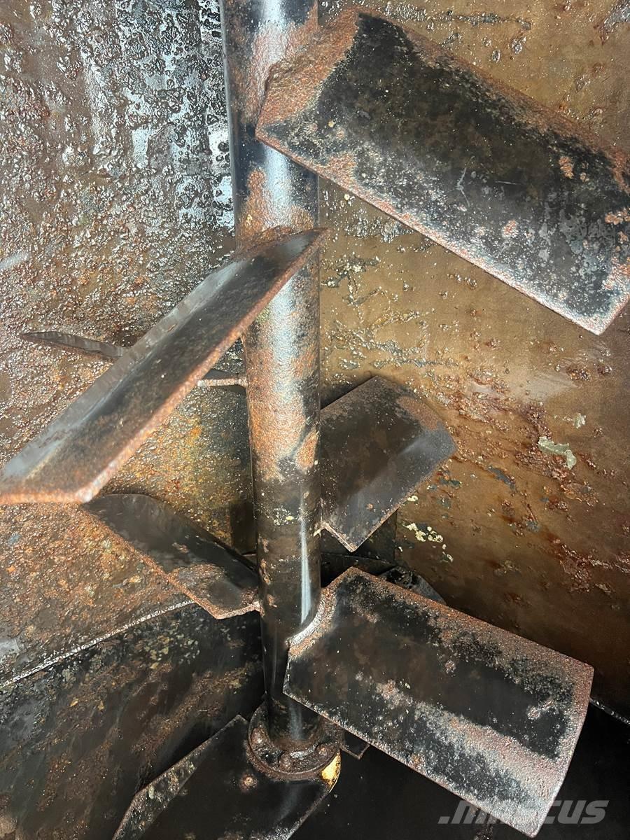 Finn T120 Kääntöpöydät, kuljettimet ja siirtokoneet