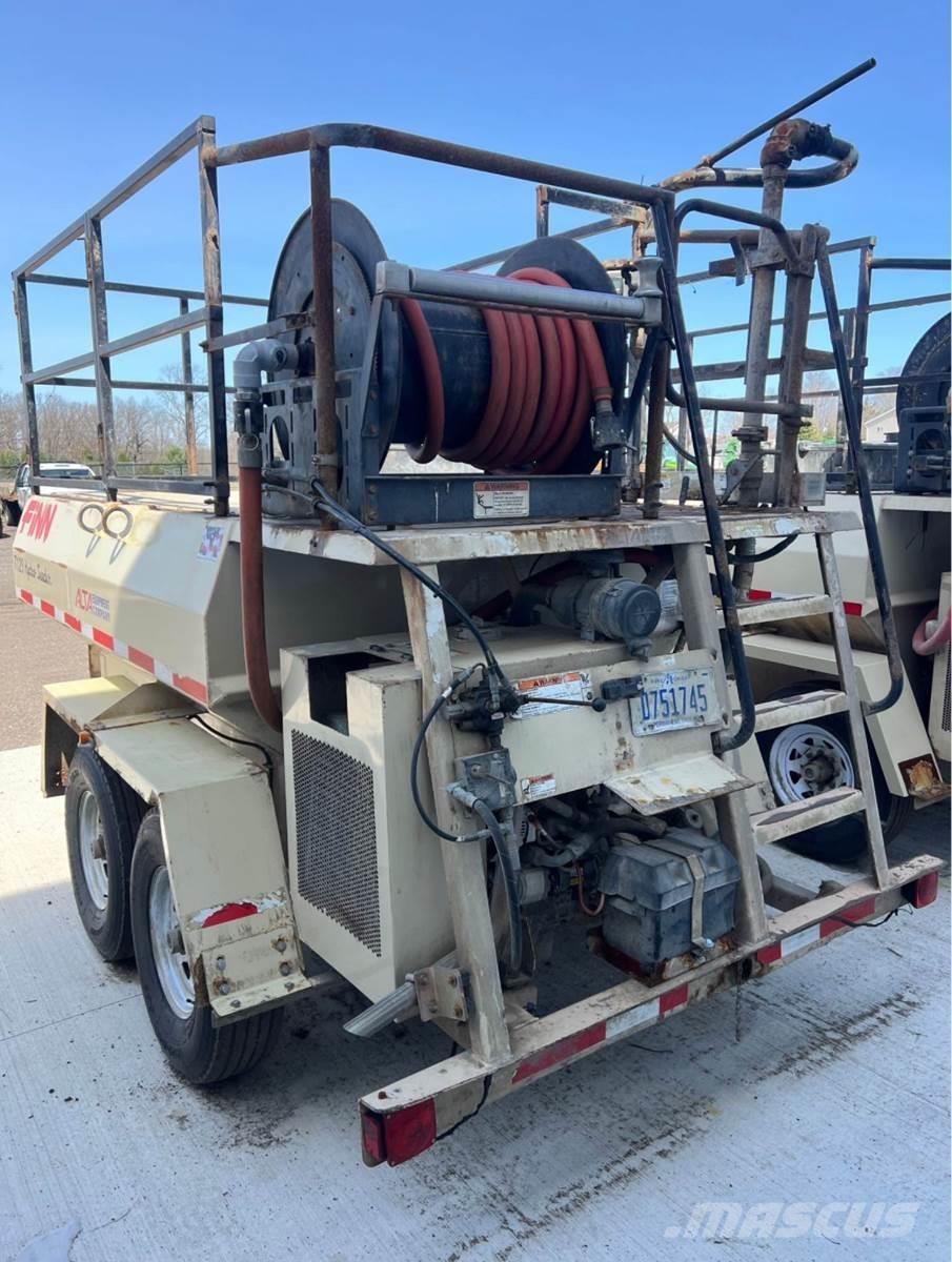 Finn T120 Kääntöpöydät, kuljettimet ja siirtokoneet