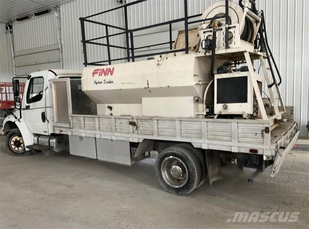 Finn T120 Kääntöpöydät, kuljettimet ja siirtokoneet