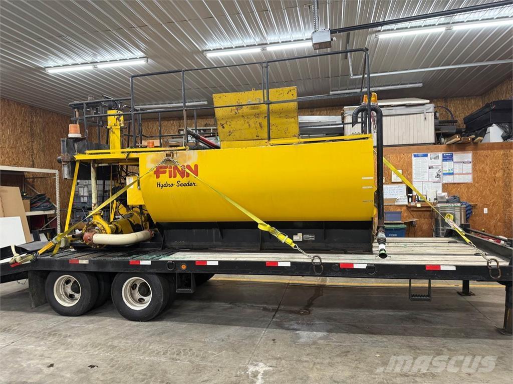 Finn T170 Kääntöpöydät, kuljettimet ja siirtokoneet