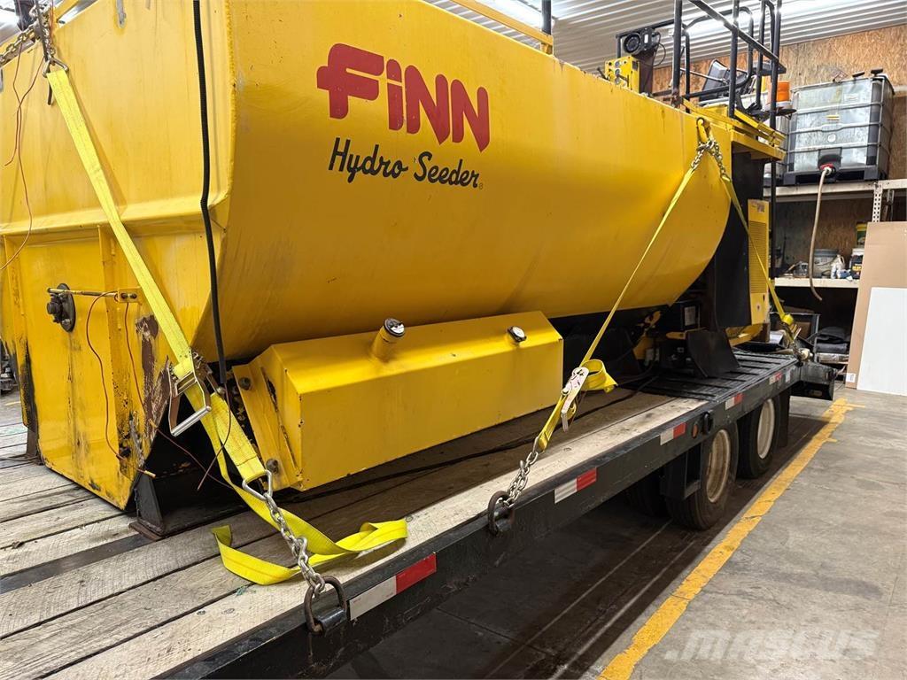 Finn T170 Kääntöpöydät, kuljettimet ja siirtokoneet