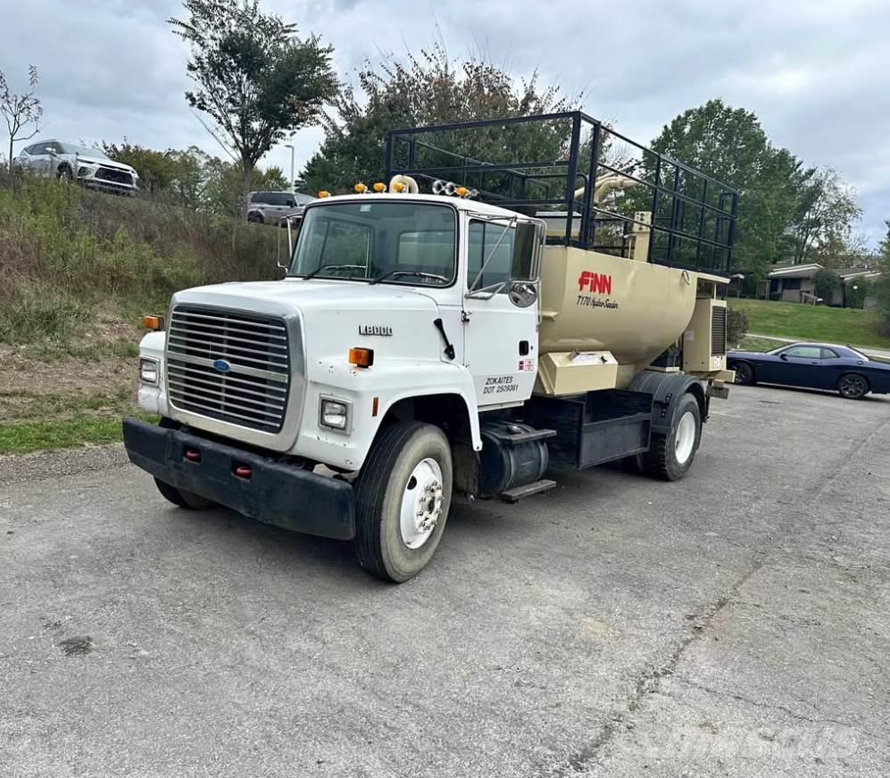 Finn T170 Kääntöpöydät, kuljettimet ja siirtokoneet