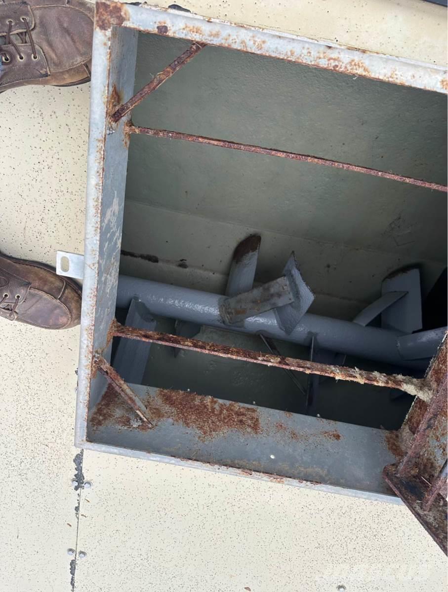 Finn T170 Kääntöpöydät, kuljettimet ja siirtokoneet