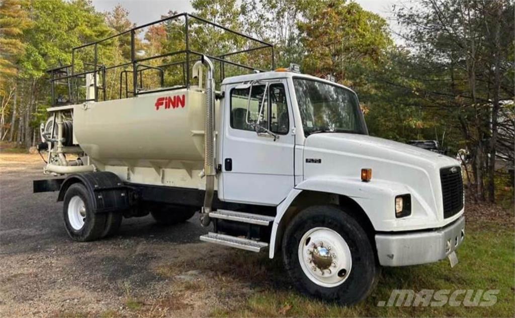 Finn T170 Kääntöpöydät, kuljettimet ja siirtokoneet