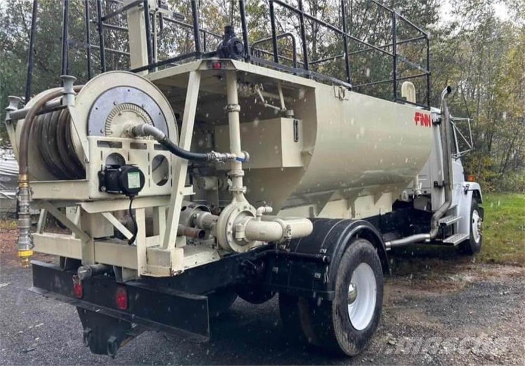 Finn T170 Kääntöpöydät, kuljettimet ja siirtokoneet