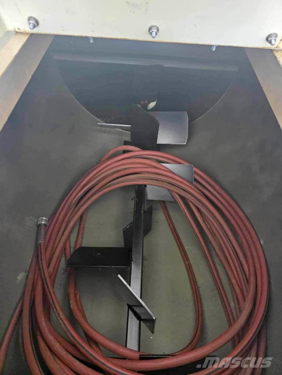 Finn T30 Kääntöpöydät, kuljettimet ja siirtokoneet