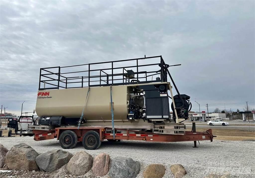 Finn T330 Kääntöpöydät, kuljettimet ja siirtokoneet