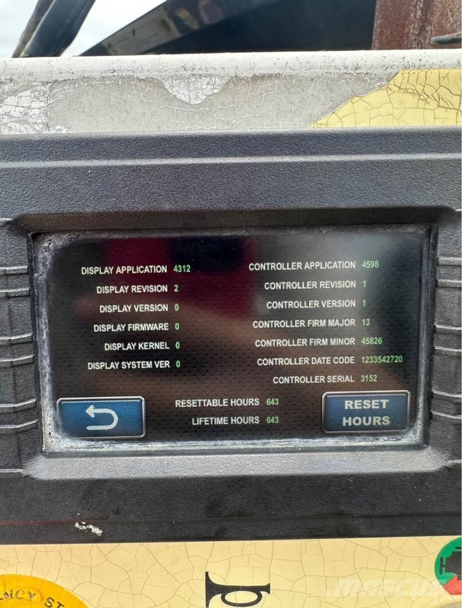 Finn T330 Kääntöpöydät, kuljettimet ja siirtokoneet