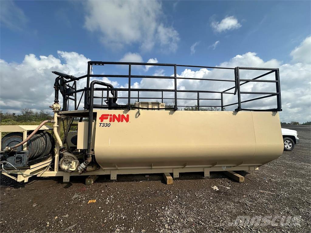 Finn T330 Kääntöpöydät, kuljettimet ja siirtokoneet