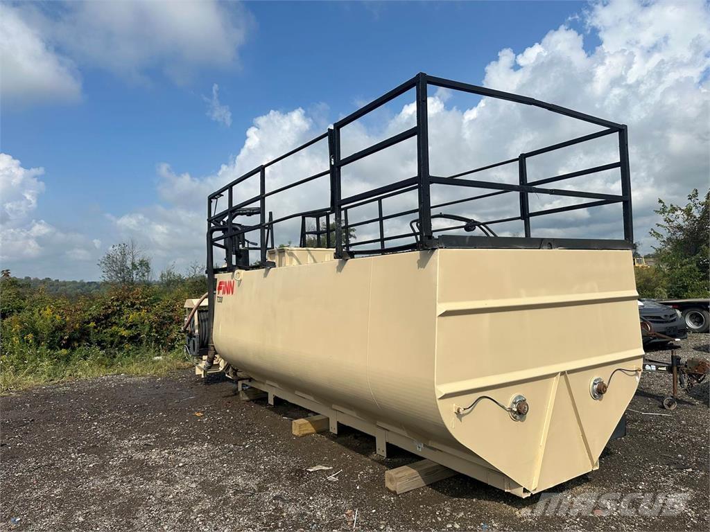 Finn T330 Kääntöpöydät, kuljettimet ja siirtokoneet