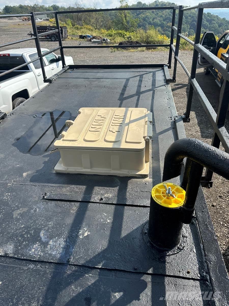 Finn T330 Kääntöpöydät, kuljettimet ja siirtokoneet