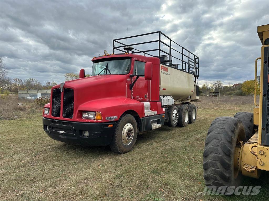 Finn T330 Kääntöpöydät, kuljettimet ja siirtokoneet