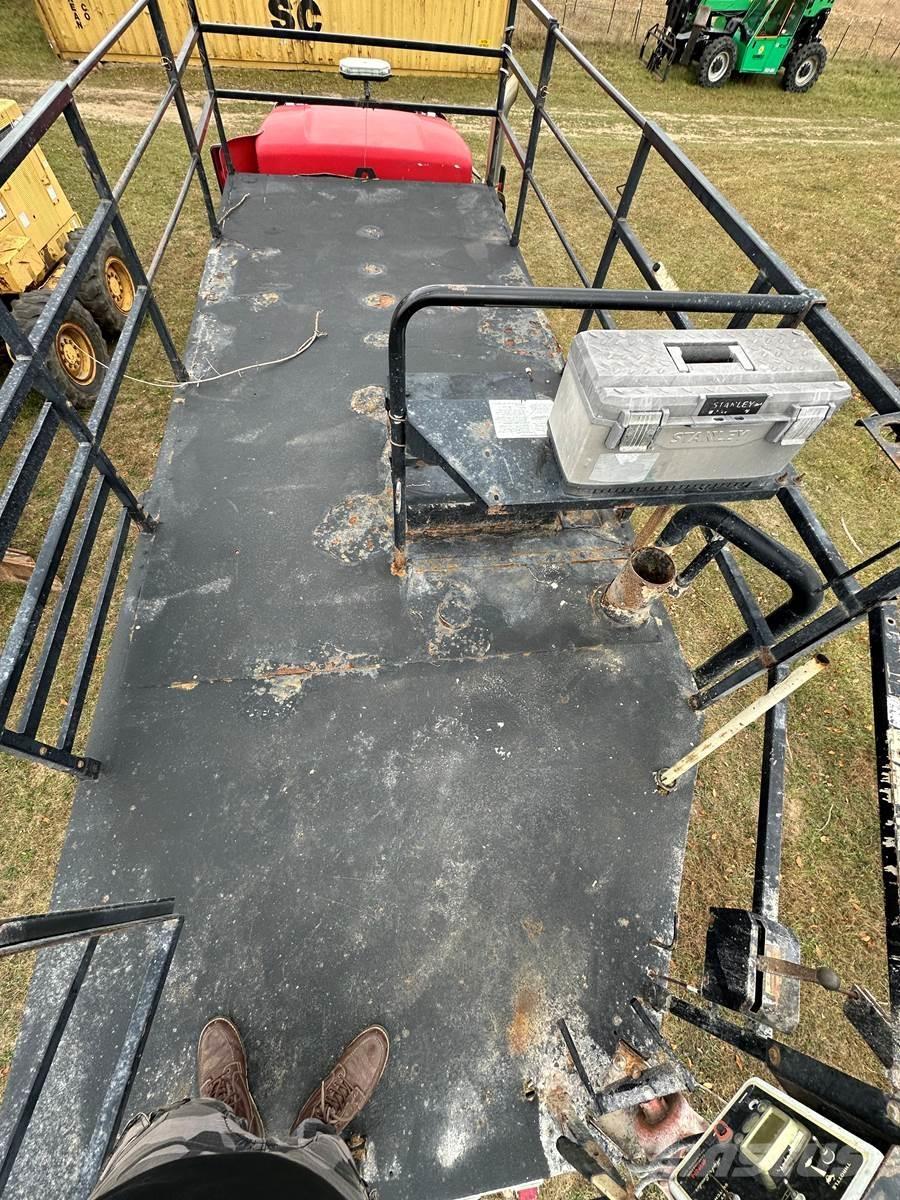 Finn T330 Kääntöpöydät, kuljettimet ja siirtokoneet