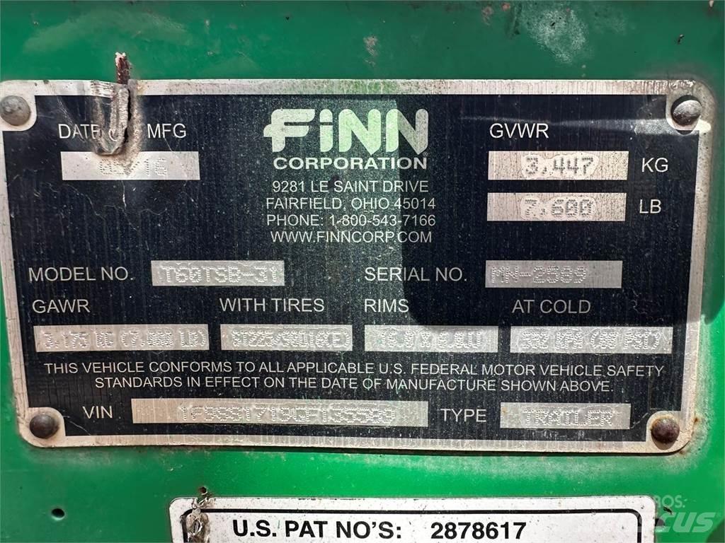 Finn T60 Kääntöpöydät, kuljettimet ja siirtokoneet
