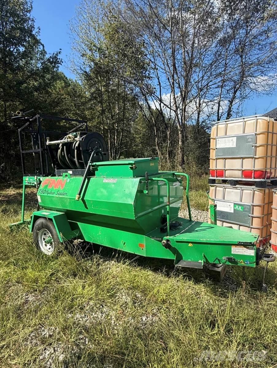 Finn T60T Kääntöpöydät, kuljettimet ja siirtokoneet