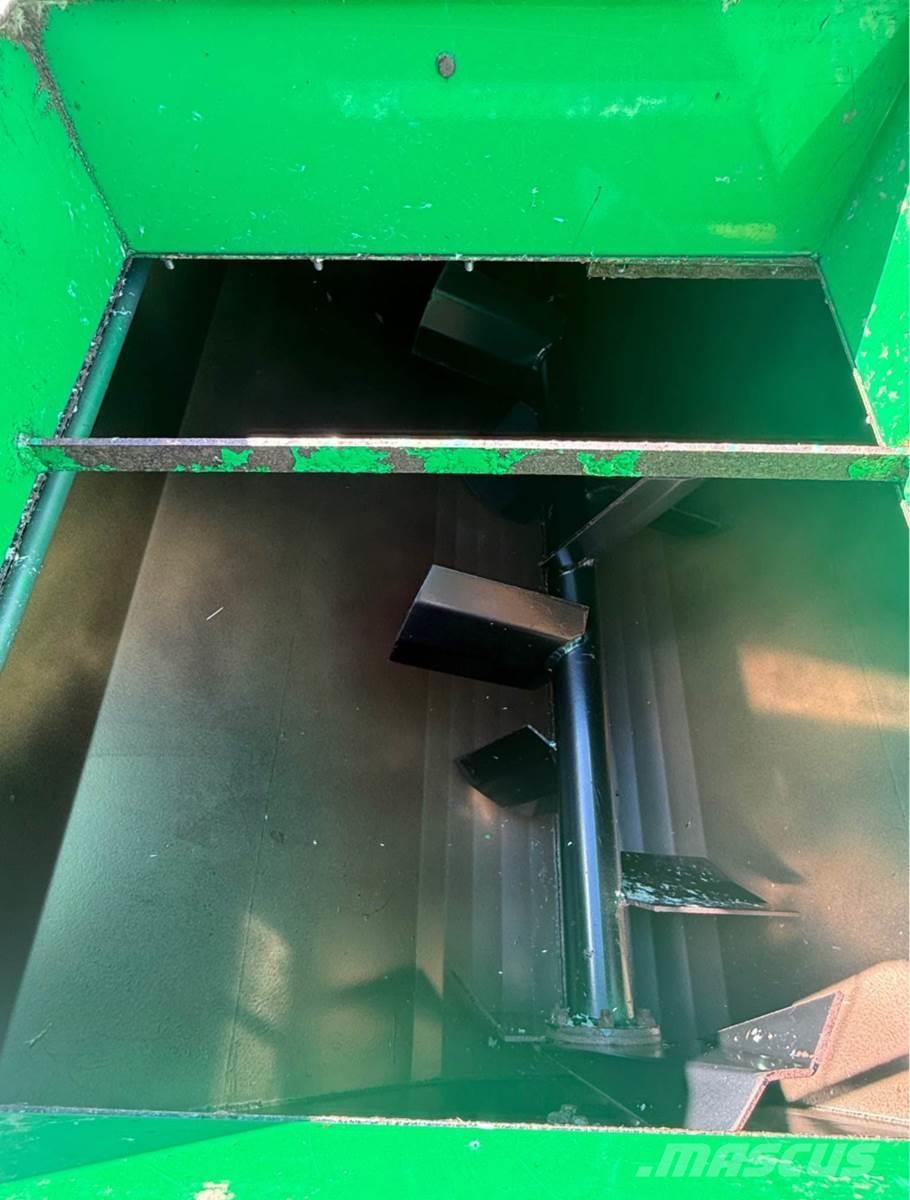 Finn T60T Kääntöpöydät, kuljettimet ja siirtokoneet