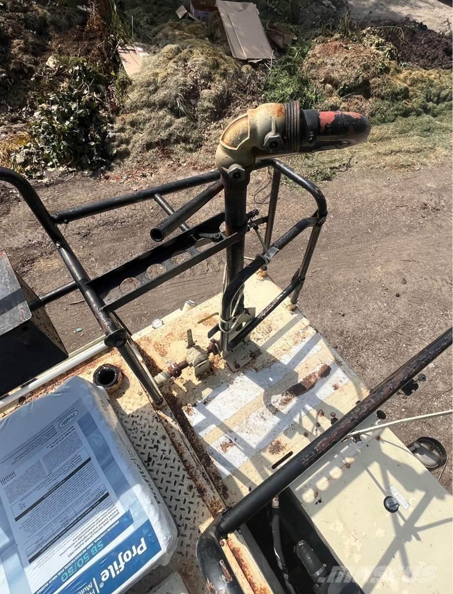 Finn T90 Kääntöpöydät, kuljettimet ja siirtokoneet