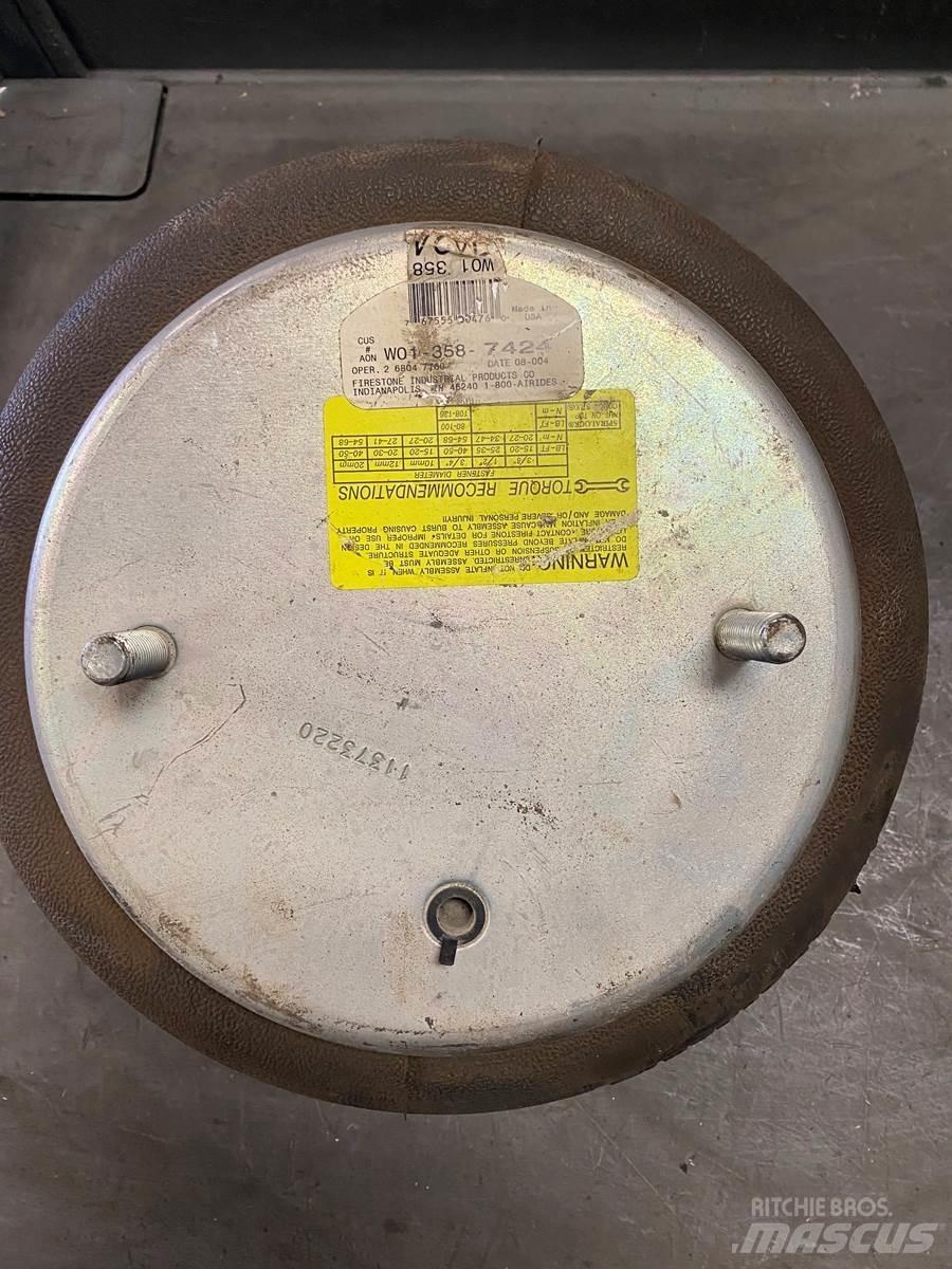Firestone  Muut